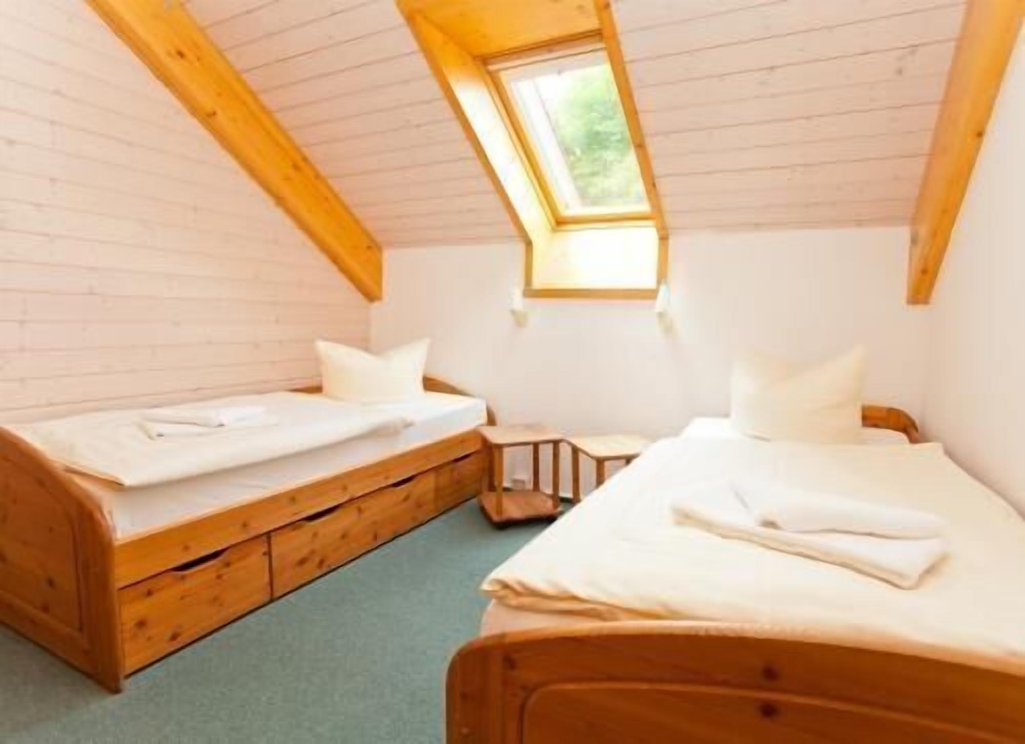 Wagners Sporthotel Oberhof المظهر الخارجي الصورة