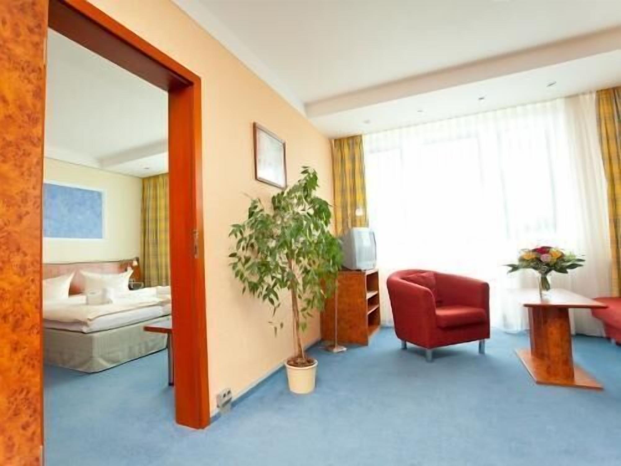 Wagners Sporthotel Oberhof المظهر الخارجي الصورة