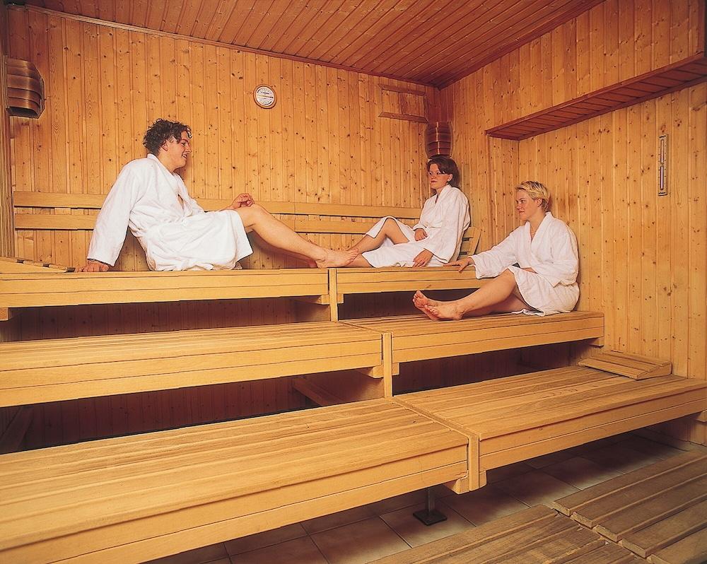 Wagners Sporthotel Oberhof المرافق الصورة
