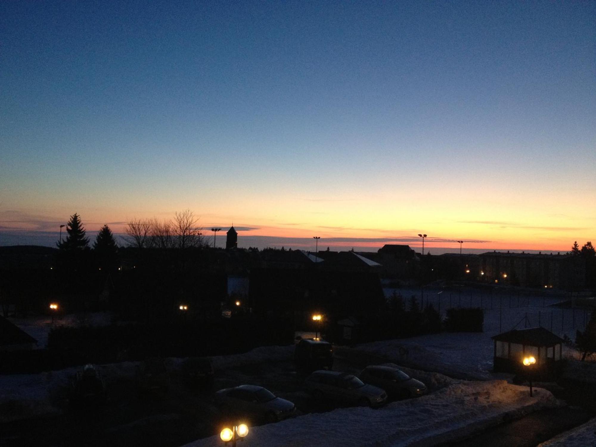 Wagners Sporthotel Oberhof المظهر الخارجي الصورة