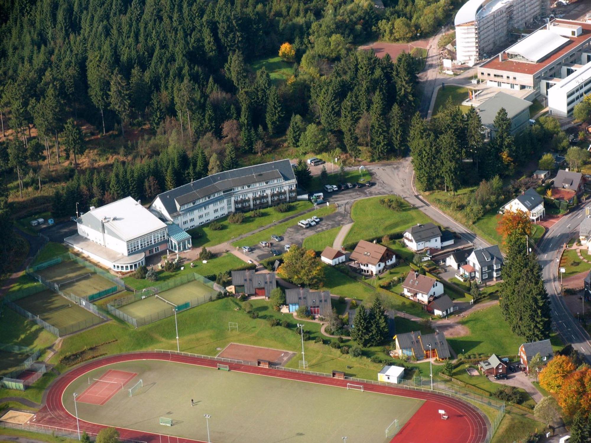 Wagners Sporthotel Oberhof المظهر الخارجي الصورة