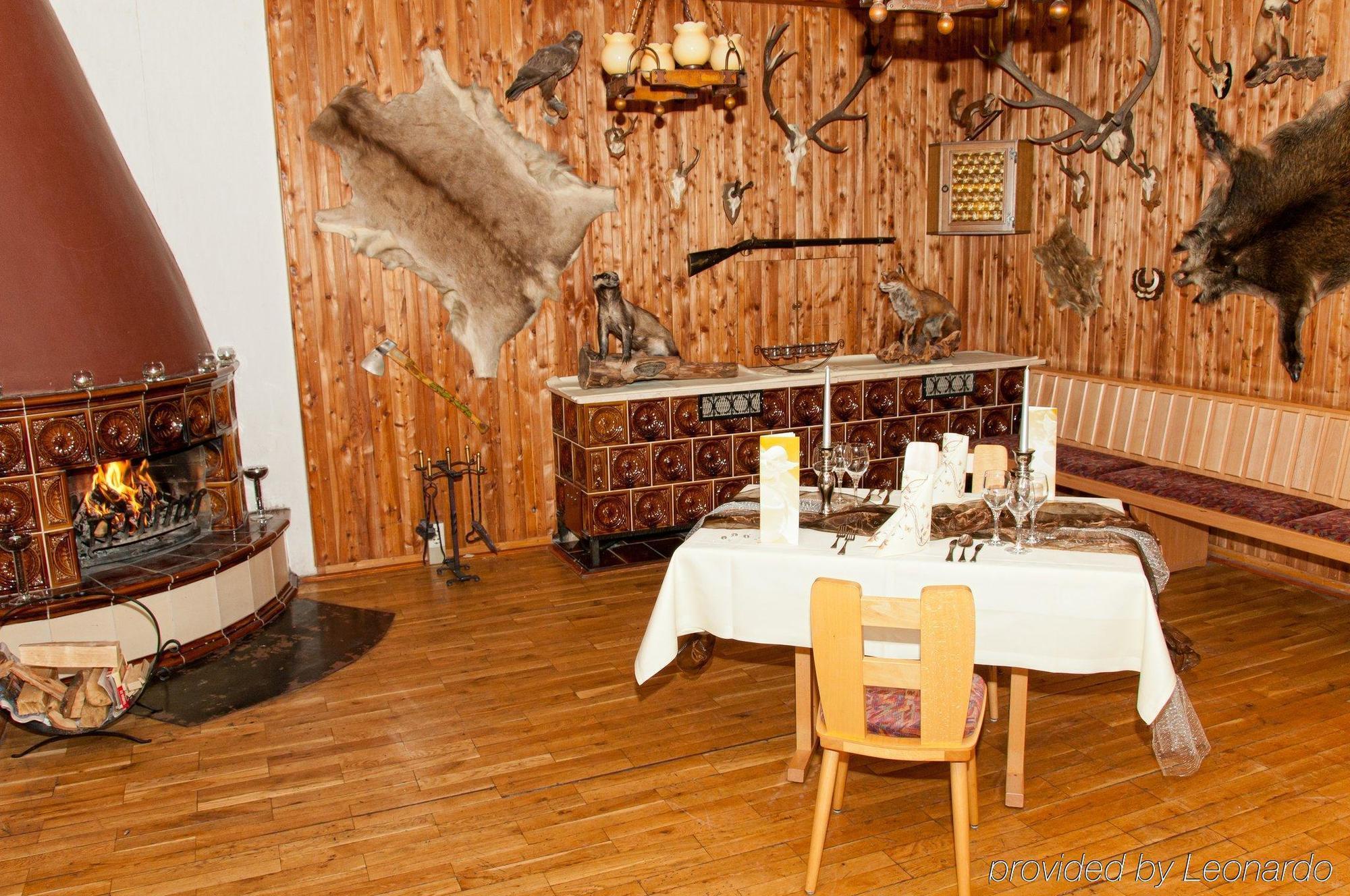 Wagners Sporthotel Oberhof المظهر الخارجي الصورة