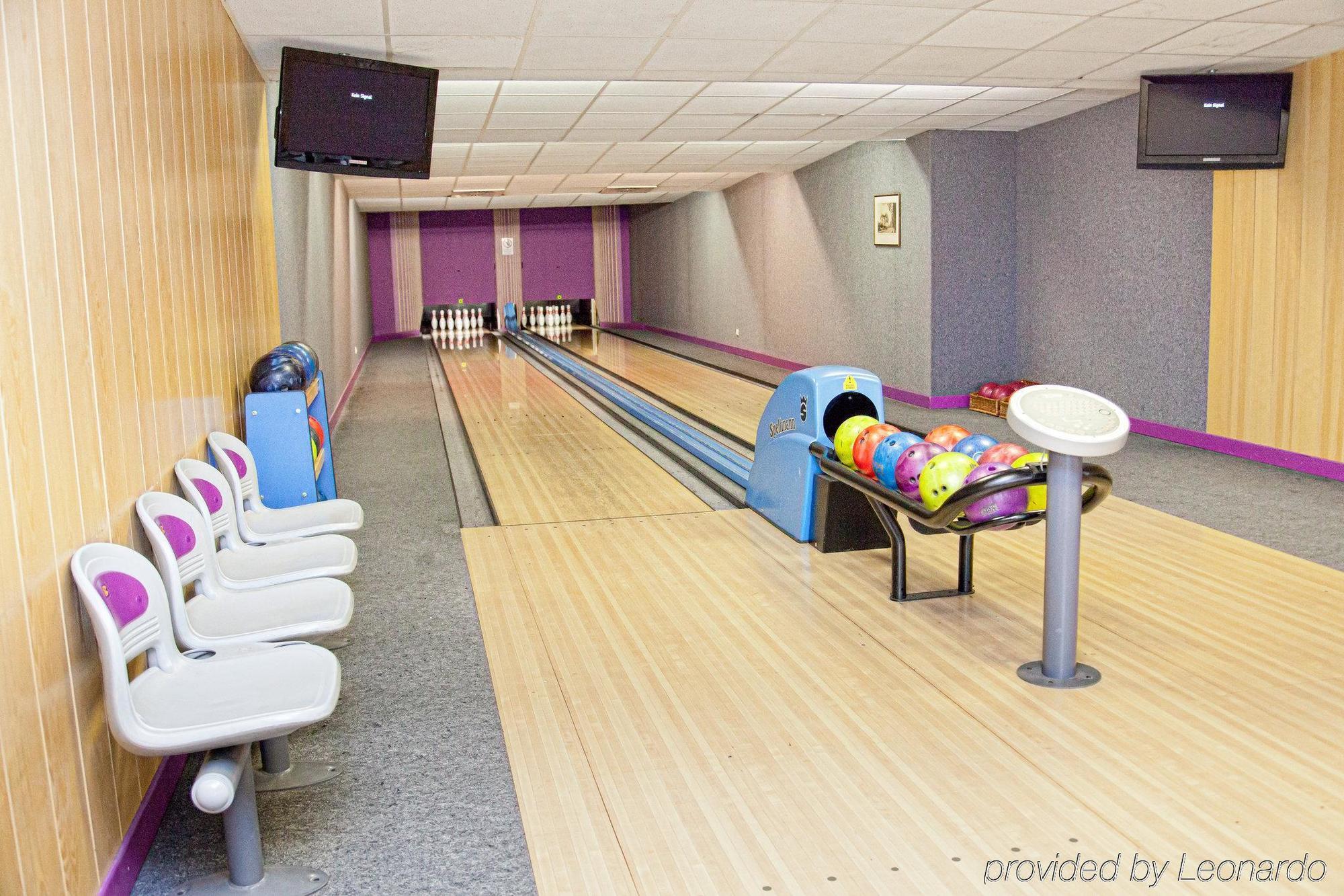 Wagners Sporthotel Oberhof المظهر الخارجي الصورة
