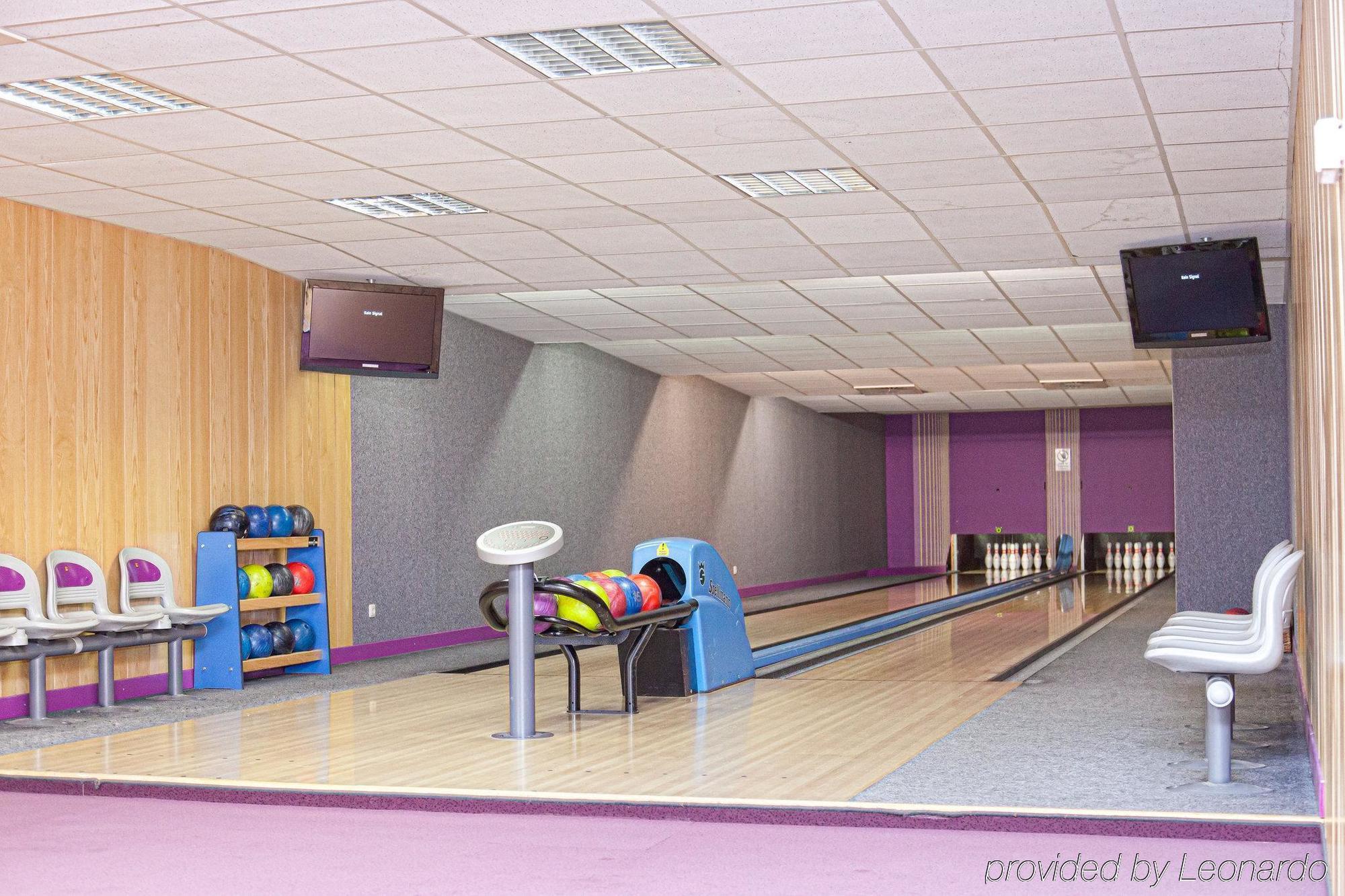 Wagners Sporthotel Oberhof المظهر الخارجي الصورة