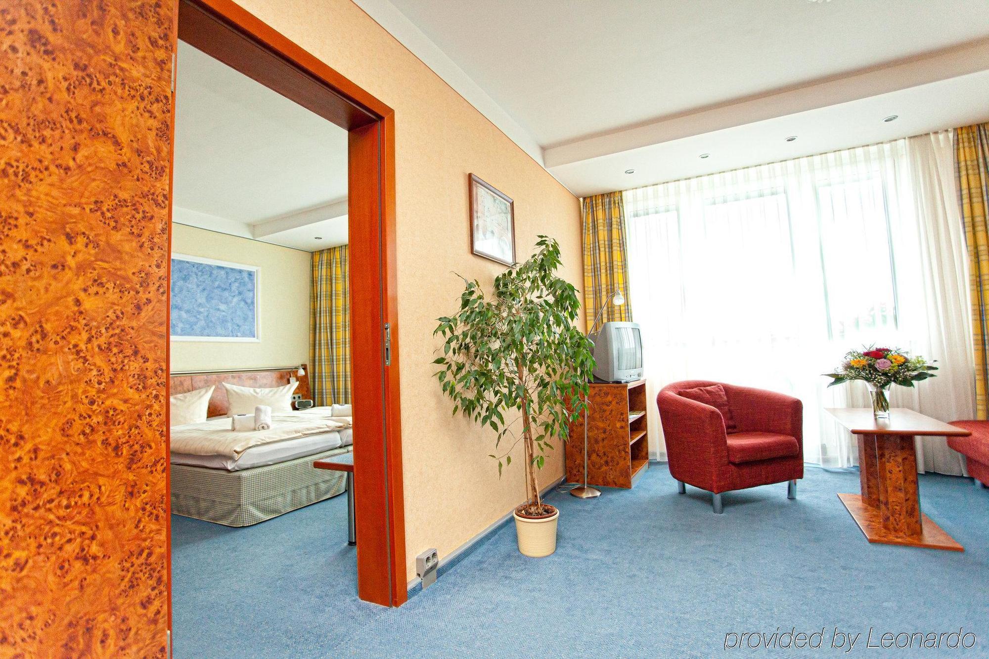 Wagners Sporthotel Oberhof المظهر الخارجي الصورة