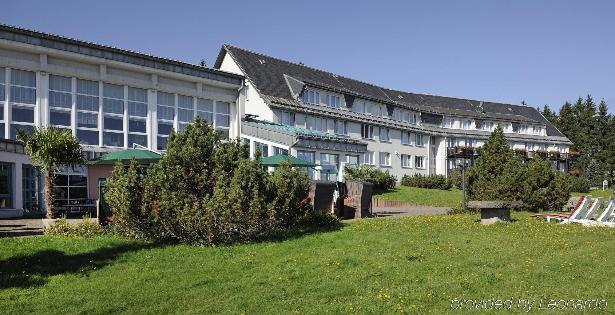 Wagners Sporthotel Oberhof المظهر الخارجي الصورة