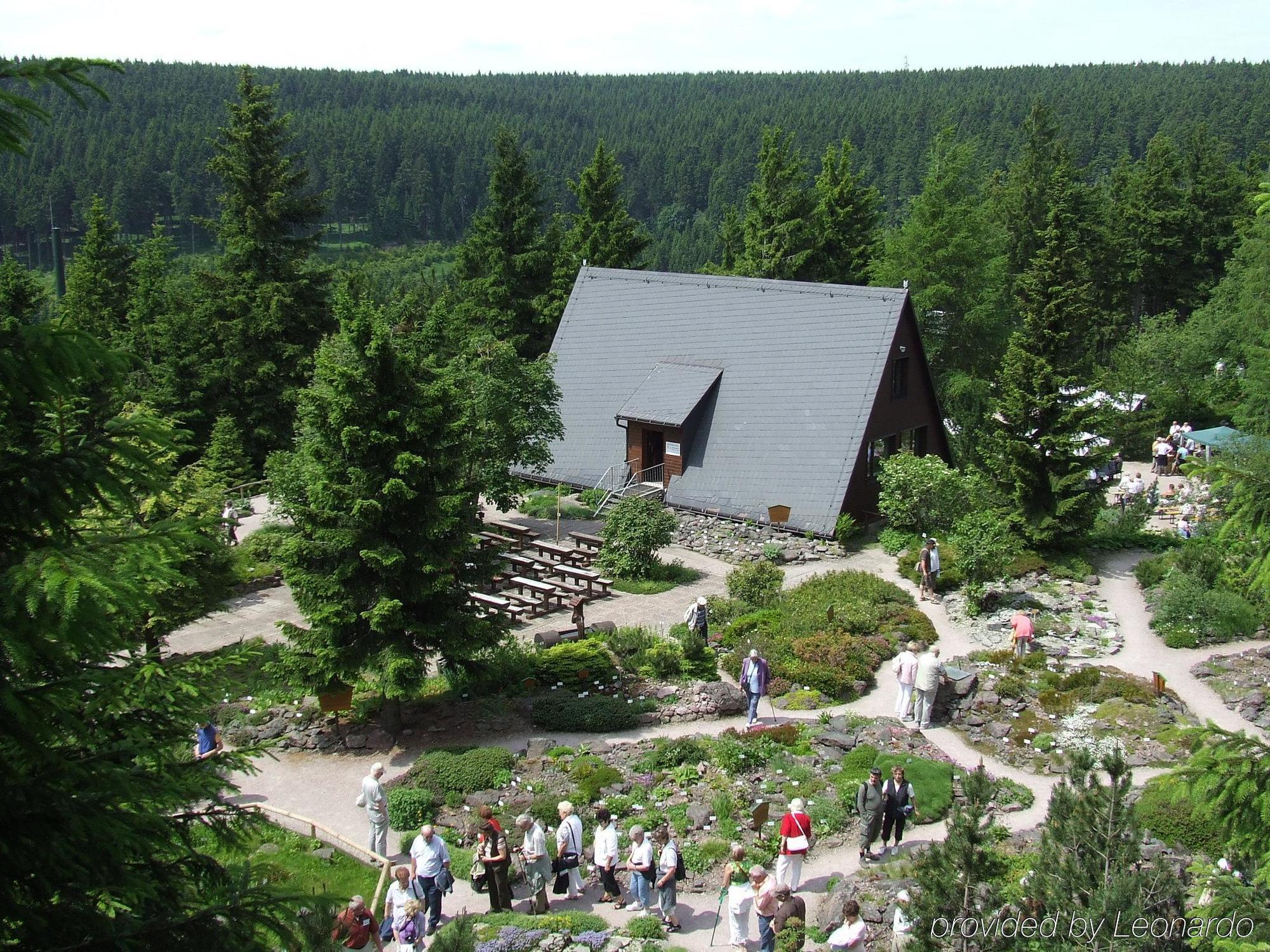 Wagners Sporthotel Oberhof المظهر الخارجي الصورة