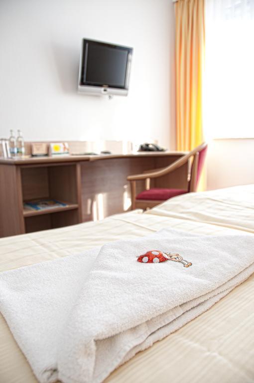 Wagners Sporthotel Oberhof المظهر الخارجي الصورة