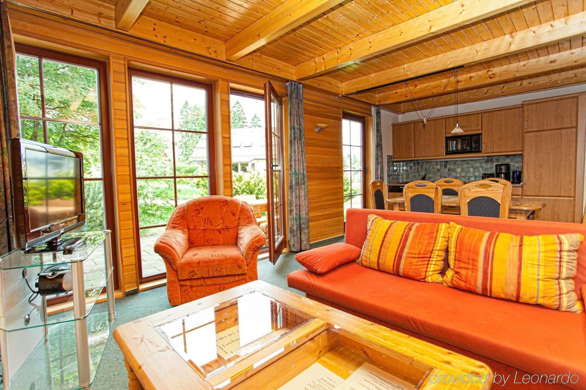 Wagners Sporthotel Oberhof المظهر الخارجي الصورة