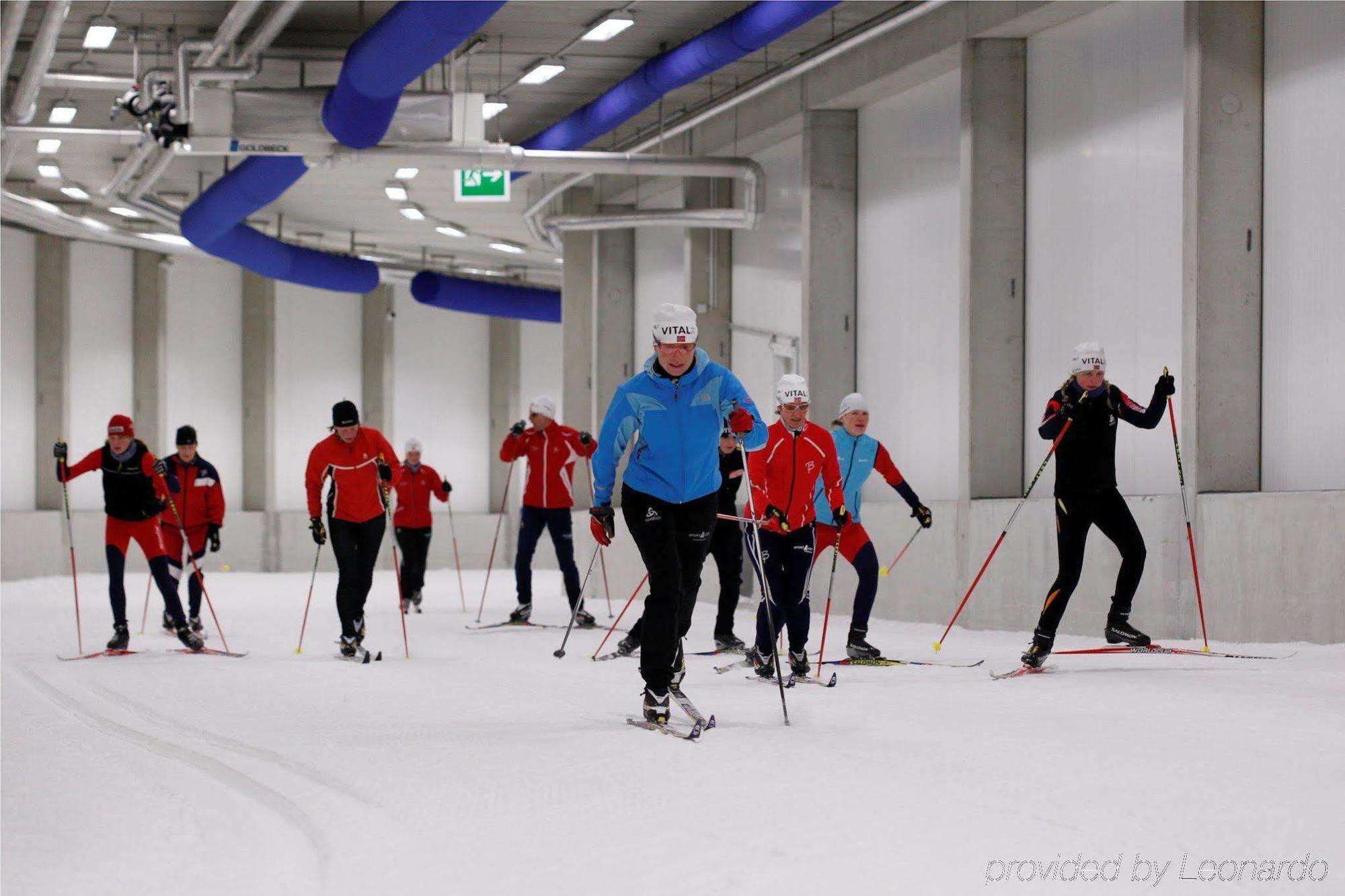 Wagners Sporthotel Oberhof المظهر الخارجي الصورة