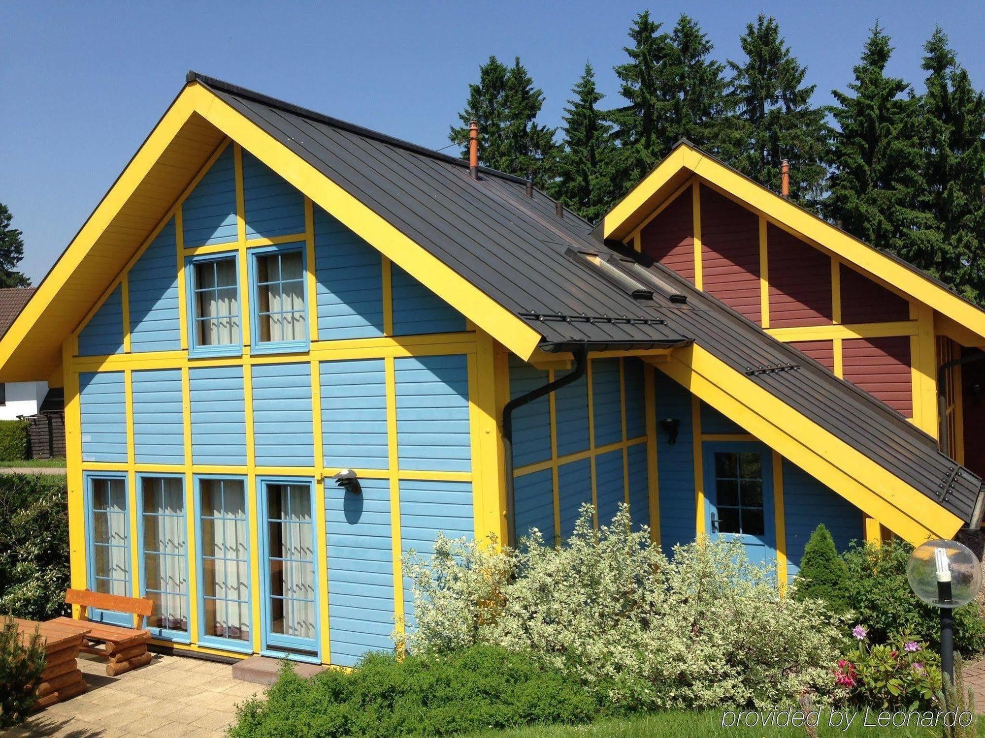 Wagners Sporthotel Oberhof المظهر الخارجي الصورة