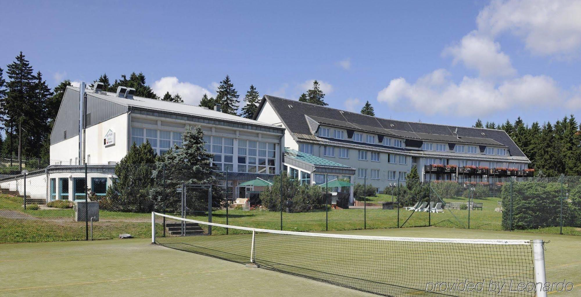 Wagners Sporthotel Oberhof المظهر الخارجي الصورة