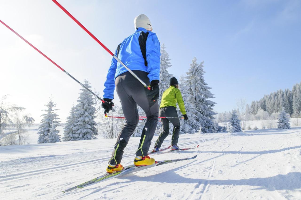 Wagners Sporthotel Oberhof المظهر الخارجي الصورة