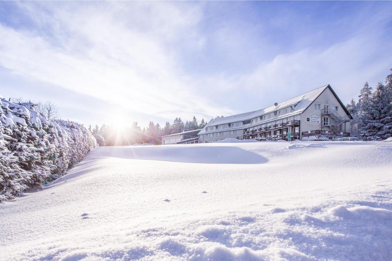 Wagners Sporthotel Oberhof المظهر الخارجي الصورة