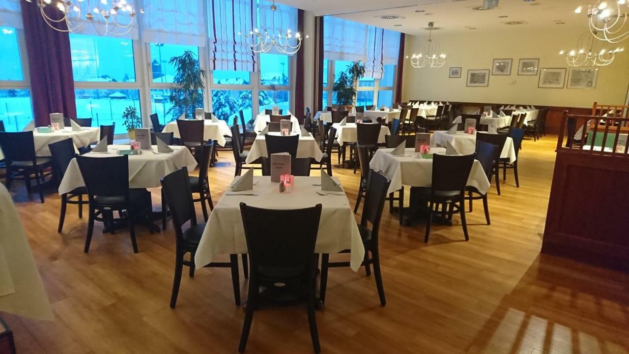 Wagners Sporthotel Oberhof المظهر الخارجي الصورة